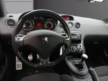 Peugeot rcz 1.6 thp 156ch occasion simplicicar la ciotat simplicicar simplicibike france