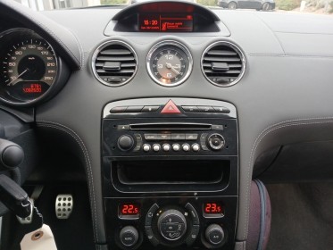 Peugeot rcz 1.6 thp 156ch occasion simplicicar la ciotat simplicicar simplicibike france