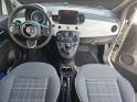 Fiat 500 1.0 firefly 70ch hybrid bsg  lounge occasion simplicicar la ciotat simplicicar simplicibike france