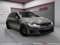 Volkswagen golf 2.0 tsi 290 dsg7 gti tcr jantes oz toit ouvrant apple carplay garantie 12mois occasion simplicicar dunkerque...