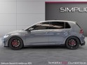 Volkswagen golf 2.0 tsi 290 dsg7 gti tcr jantes oz toit ouvrant apple carplay garantie 12mois occasion simplicicar dunkerque...