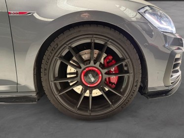 Volkswagen golf 2.0 tsi 290 dsg7 gti tcr jantes oz toit ouvrant apple carplay garantie 12mois occasion simplicicar dunkerque...