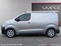 Citroen jumpy fourgon gn xs bluehdi 120 ss eat8 cityvan occasion simplicicar la ciotat simplicicar simplicibike france