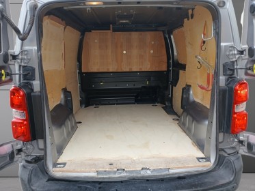 Citroen jumpy fourgon gn xs bluehdi 120 ss eat8 cityvan occasion simplicicar la ciotat simplicicar simplicibike france