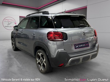 Citroen c3 aircross puretech 110 ss eat6 shine - première main - courroie changée - garantie 12 mois occasion simplicicar...