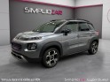 Citroen c3 aircross puretech 110 ss eat6 shine - première main - courroie changée - garantie 12 mois occasion simplicicar...