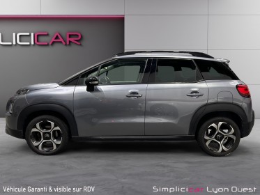 Citroen c3 aircross puretech 110 ss eat6 shine - première main - courroie changée - garantie 12 mois occasion simplicicar...
