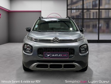 Citroen c3 aircross puretech 110 ss eat6 shine - première main - courroie changée - garantie 12 mois occasion simplicicar...