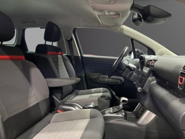 Citroen c3 aircross puretech 110 ss eat6 shine - première main - courroie changée - garantie 12 mois occasion simplicicar...