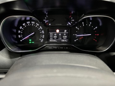 Citroen c3 aircross puretech 110 ss eat6 shine - première main - courroie changée - garantie 12 mois occasion simplicicar...