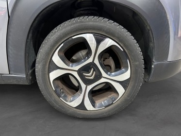 Citroen c3 aircross puretech 110 ss eat6 shine - première main - courroie changée - garantie 12 mois occasion simplicicar...