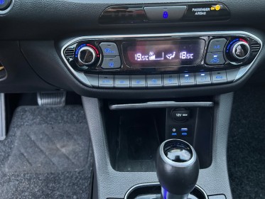 Hyundai i30 fastback 1.4 t-gdi 140 dct-7 executive occasion simplicicar vaucresson simplicicar simplicibike france