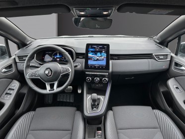 Renault clio v nouvelle alpine hybrid 145ch e-tech  - full - gris nardo - occasion simplicicar compiegne simplicicar...