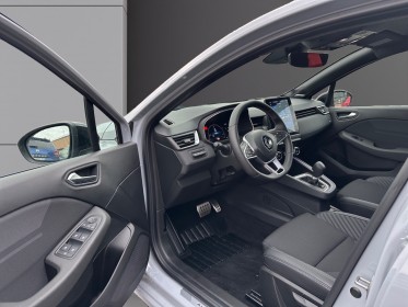 Renault clio v nouvelle alpine hybrid 145ch e-tech  - full - gris nardo - occasion simplicicar compiegne simplicicar...