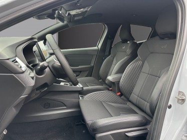 Renault clio v nouvelle alpine hybrid 145ch e-tech  - full - gris nardo - occasion simplicicar compiegne simplicicar...