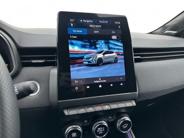 Renault clio v nouvelle alpine hybrid 145ch e-tech  - full - gris nardo - occasion simplicicar compiegne simplicicar...