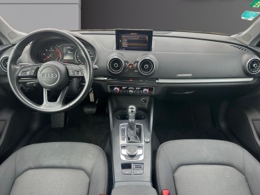 Audi a3 sportback 35 tdi 150 s tronic 7 design luxe garantie 12 mois occasion simplicicar pontarlier auto  simplicicar...