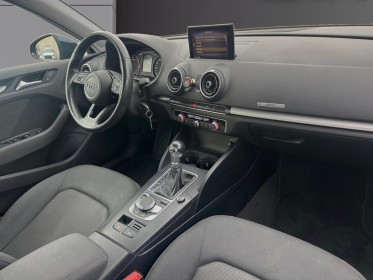 Audi a3 sportback 35 tdi 150 s tronic 7 design luxe garantie 12 mois occasion simplicicar pontarlier auto  simplicicar...