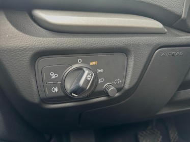 Audi a3 sportback 35 tdi 150 s tronic 7 design luxe garantie 12 mois occasion simplicicar pontarlier auto  simplicicar...