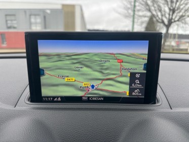 Audi a3 sportback 35 tdi 150 s tronic 7 design luxe garantie 12 mois occasion simplicicar pontarlier auto  simplicicar...