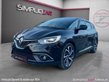 Renault grand scenic iv blue dci 120 edc intens occasion simplicicar meaux simplicicar simplicibike france