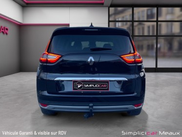 Renault grand scenic iv blue dci 120 edc intens occasion simplicicar meaux simplicicar simplicibike france