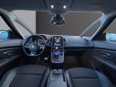 Renault grand scenic iv blue dci 120 edc intens occasion simplicicar meaux simplicicar simplicibike france