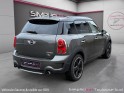 Mini countryman r60 184 ch all4 cooper s a toit ouvrant interieur cuir garantie 12 mois occasion simplicicar toulouse sud...