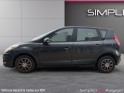 Renault scenic iii dci 95 fap eco2 authentique euro 5 occasion avignon (84) simplicicar simplicibike france