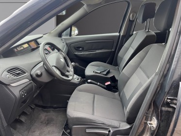 Renault scenic iii dci 95 fap eco2 authentique euro 5 occasion avignon (84) simplicicar simplicibike france