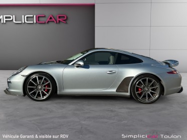 Porsche 911 carrera coupe 4s 3.8i 400cv pdk - pack chrono - psm - pasm - sièges chauffants/ventilés - Échappement sport...