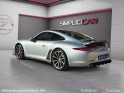 Porsche 911 carrera coupe 4s 3.8i 400cv pdk - pack chrono - psm - pasm - sièges chauffants/ventilés - Échappement sport...