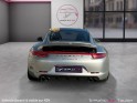 Porsche 911 carrera coupe 4s 3.8i 400cv pdk - pack chrono - psm - pasm - sièges chauffants/ventilés - Échappement sport...