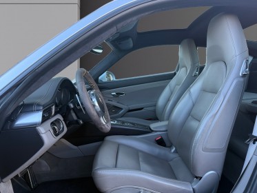 Porsche 911 carrera coupe 4s 3.8i 400cv pdk - pack chrono - psm - pasm - sièges chauffants/ventilés - Échappement sport...