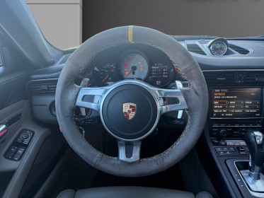 Porsche 911 carrera coupe 4s 3.8i 400cv pdk - pack chrono - psm - pasm - sièges chauffants/ventilés - Échappement sport...