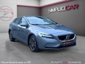 Volvo v40 business d2 120 ch business - suivi/caméra de recul/radar ar - garantie 12 mois occasion simplicicar soissons...