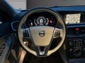 Volvo v40 business d2 120 ch business - suivi/caméra de recul/radar ar - garantie 12 mois occasion simplicicar soissons...