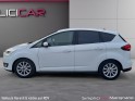 Ford c-max 1.0 eco boost titanium - gps - radars de stationnement - démarrage sans clés - garantie 12 mois occasion...