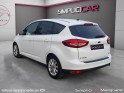 Ford c-max 1.0 eco boost titanium - gps - radars de stationnement - démarrage sans clés - garantie 12 mois occasion...