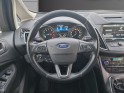 Ford c-max 1.0 eco boost titanium - gps - radars de stationnement - démarrage sans clés - garantie 12 mois occasion...