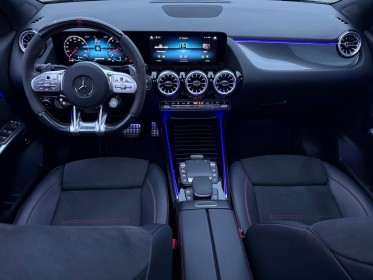 Mercedes gla 35 amg 8g-dct speedshift amg 4matic pack aero/pack premium plus garantie 12 mois occasion simplicicar lyon nord...
