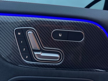 Mercedes gla 35 amg 8g-dct speedshift amg 4matic pack aero/pack premium plus garantie 12 mois occasion simplicicar lyon nord...