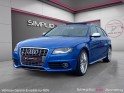 Audi s4 avant v6 3.0 tfsi 333 quattro s tronic - ligne inox, xpipe avec clapets - reprog flex fuel - garantie 12 mois...