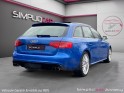 Audi s4 avant v6 3.0 tfsi 333 quattro s tronic - ligne inox, xpipe avec clapets - reprog flex fuel - garantie 12 mois...