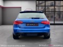 Audi s4 avant v6 3.0 tfsi 333 quattro s tronic - ligne inox, xpipe avec clapets - reprog flex fuel - garantie 12 mois...