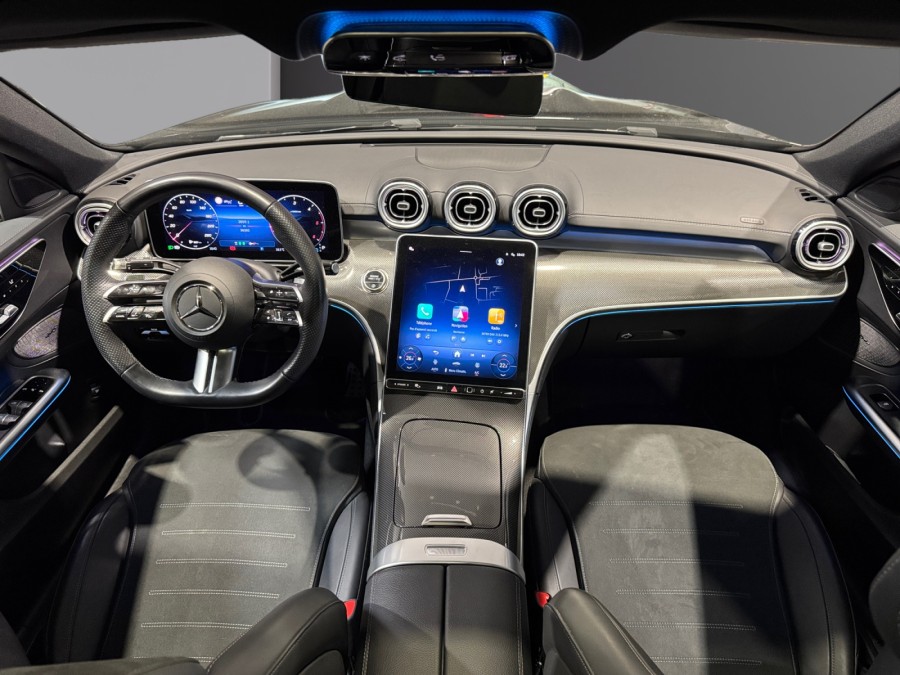 MERCEDES d'occasion CLASSE C 220d de 2025 Narbonne (11)﻿