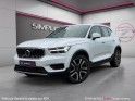 Volvo xc40 t2 129 ch geartronic 8 inscription luxe, attelage électrique, toit ouvrant, garantie 12 mois occasion scl 56 -...