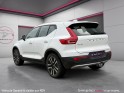 Volvo xc40 t2 129 ch geartronic 8 inscription luxe, attelage électrique, toit ouvrant, garantie 12 mois occasion scl 56 -...