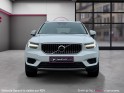 Volvo xc40 t2 129 ch geartronic 8 inscription luxe, attelage électrique, toit ouvrant, garantie 12 mois occasion scl 56 -...
