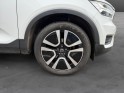 Volvo xc40 t2 129 ch geartronic 8 inscription luxe, attelage électrique, toit ouvrant, garantie 12 mois occasion scl 56 -...